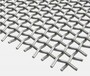 Crimped Wire Mesh  Square iron wire mesh Exporter 