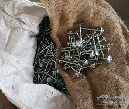 Umbrella Roofing Nails   stainless steel roofing nails