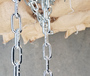 Ordinary Medium Steel Link Chain   Medium Steel Link Chain