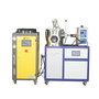 2000℃ 25KW small vacuum induction melting furnace with φ30*85mm crucible