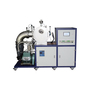 lab 2000℃ 60KW vacuum induction melting furnace with φ120*90mm crucible