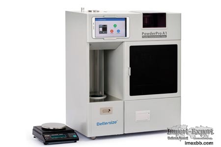 Powder Characterization