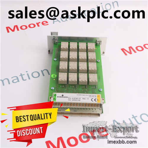  5X00106G01  Emerson OVATION 