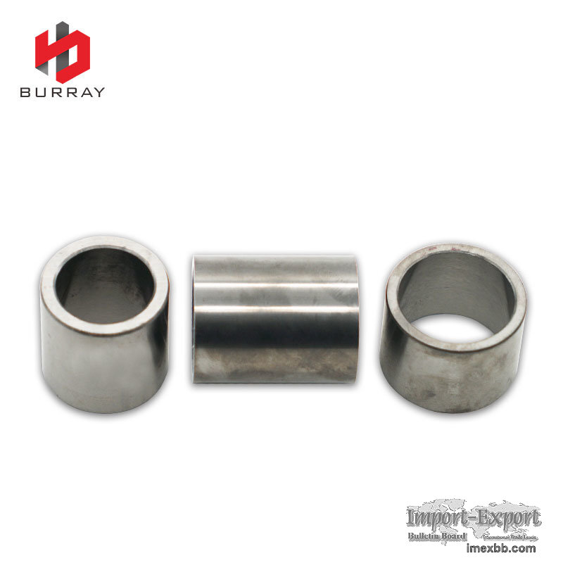 Self-Lubricating Bearing Composite Oilless Tungsten Carbide Bush 