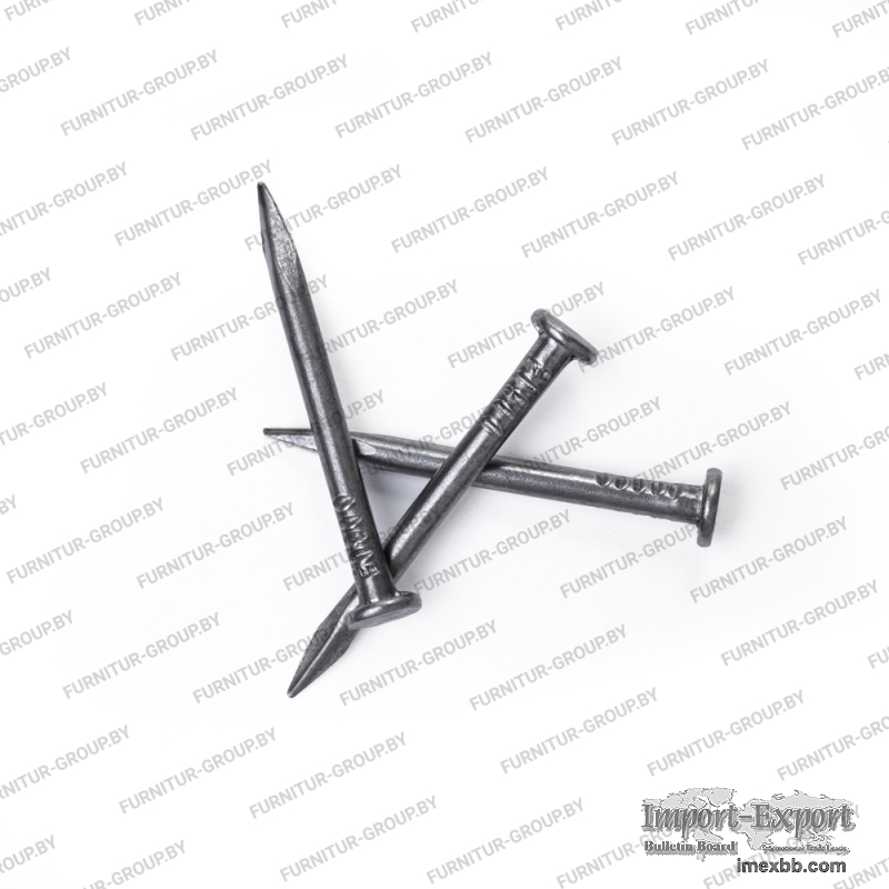 Nails shoe for rubber heels (KR)