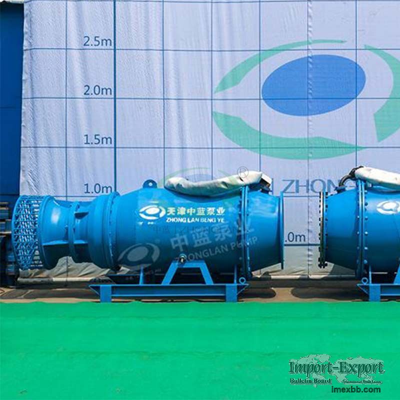 Sleigh Axial-flow Pump