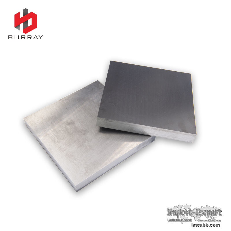 Cemented Carbide Blank Wear Plates for Making Blades