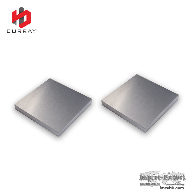 Hard Alloy Tungsten Carbide Plates for Woodworking Tools