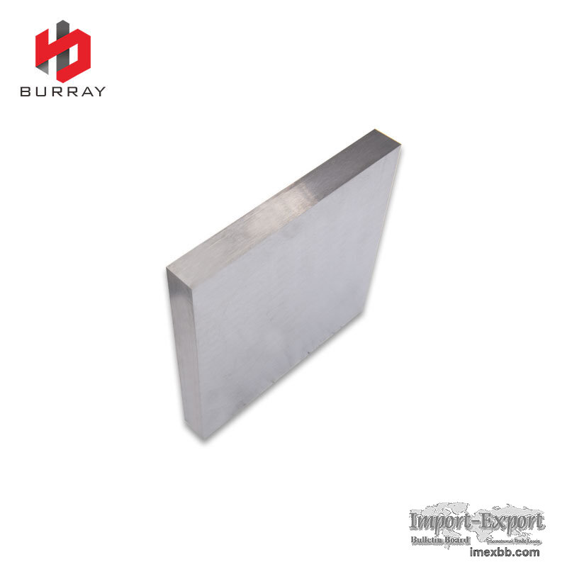 Wear-resistant Carbide Drawing Plate Tungsten Lapping Strips