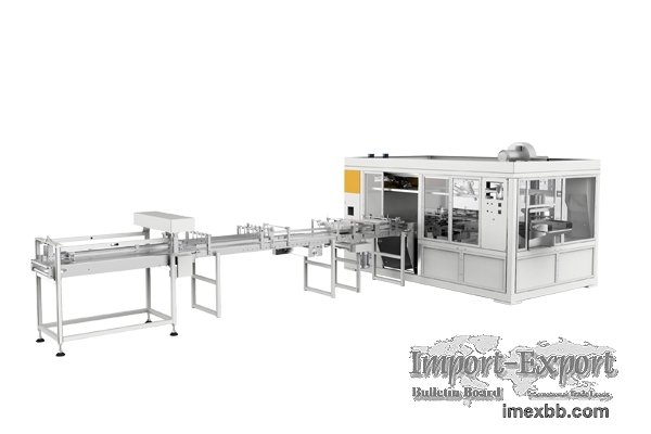 TD300B Tissue Bundler Packing Machine