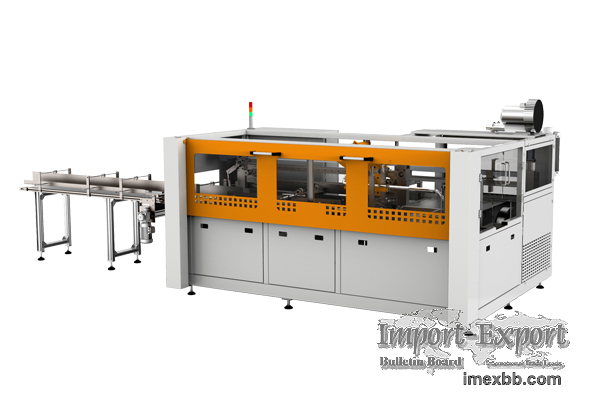 ZB680F Roll Tissue Bundler