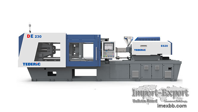 DE-E All-electric Injection Molding Machine