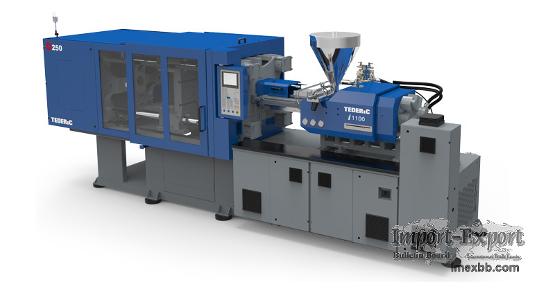 DT-i Servo Energy-saving Injection Molding Machine