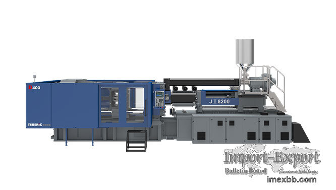 DT-JII Medium High Pressure Dual-stage Injection Molding Machine