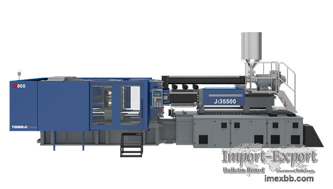 DT-JI Lower Pressure Special Injection Molding Machine