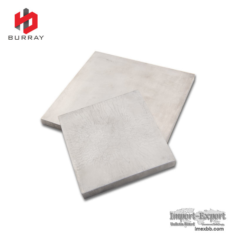 Top-ranking Quality Blank Tungsten Carbide Plate