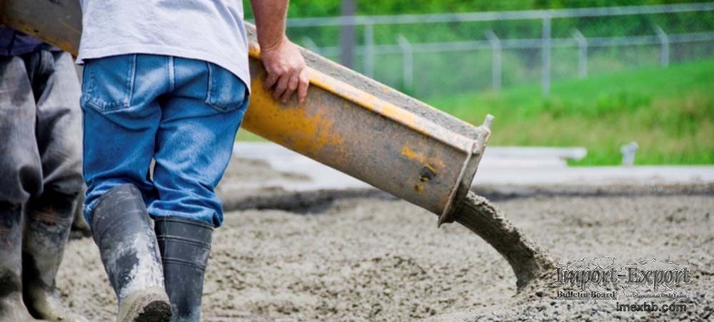 Introduction of Concrete Additives