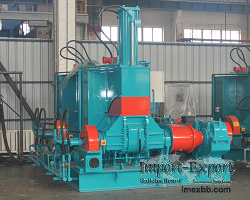 China Dispersion kneader-China Internal Mixer-Batch off cooling machinery