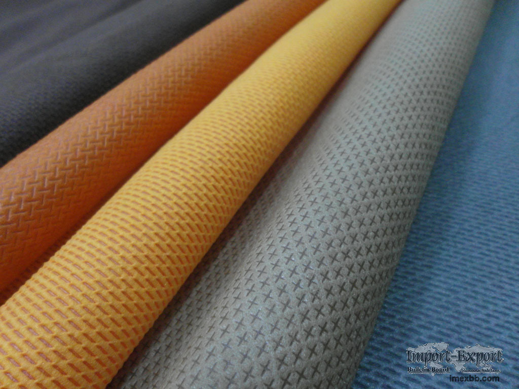 Shoe materials //  Cambrelle