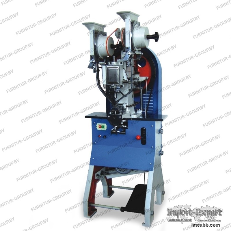 Automatic machine for installing the rivets art. FGR-270/2