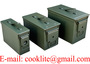 Militar forvaringslada Ammo lada - M19A1/M2A1/PA108