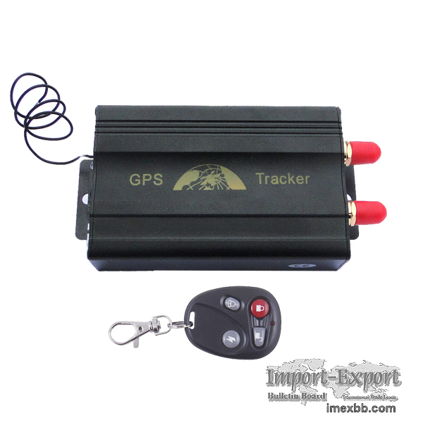 Coban Tracker GPS Tk103A Engine Stop Car GPS Tracker with Free GPS Tracking