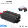 Alarm System Vehicle Car Real Time GPS Tracking Device 103A/B Coban GPS GSM