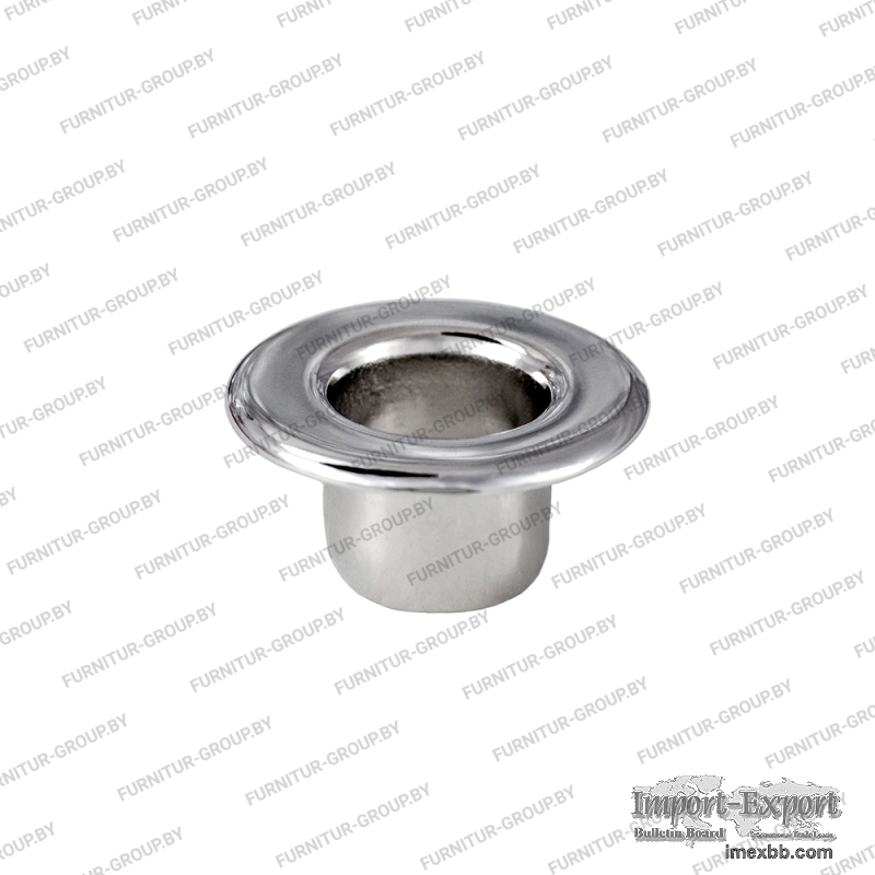 Shoe metal accessories //  Eyelets //  Eyelet 050 TP