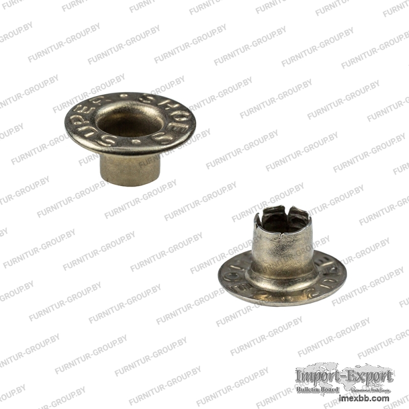  Shoe metal accessories //  Eyelets //  Eyelet 068H