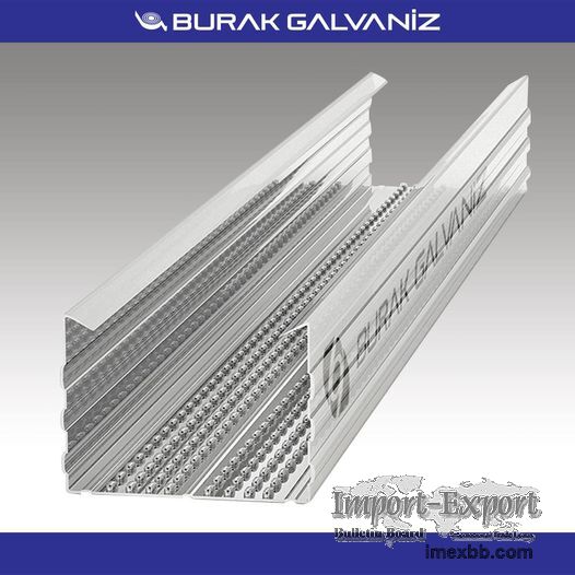 Ceiling C profiles (27X60X27)