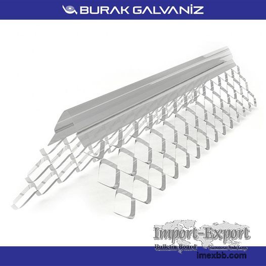 Galvanized Steel angle bead  (35 x 35)