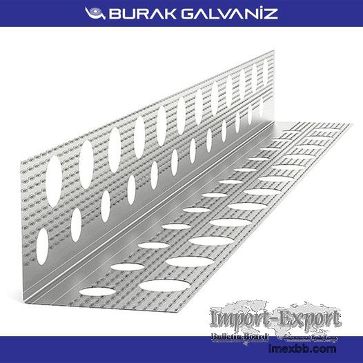 PERFORATED CORNER PROFILES (20x20) (21x21) (22x22)