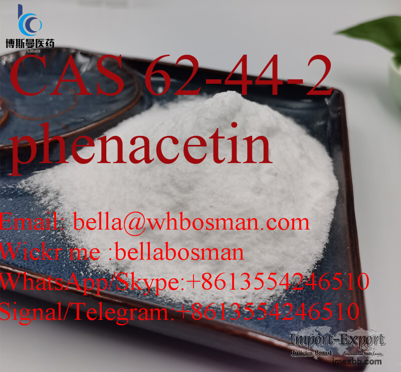 Phenacetin supplier,buy 99%  phenacetin shiny powder 62-44-2 