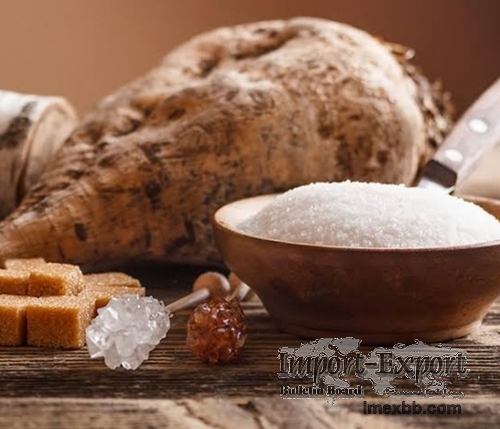 Refined Beet sugar