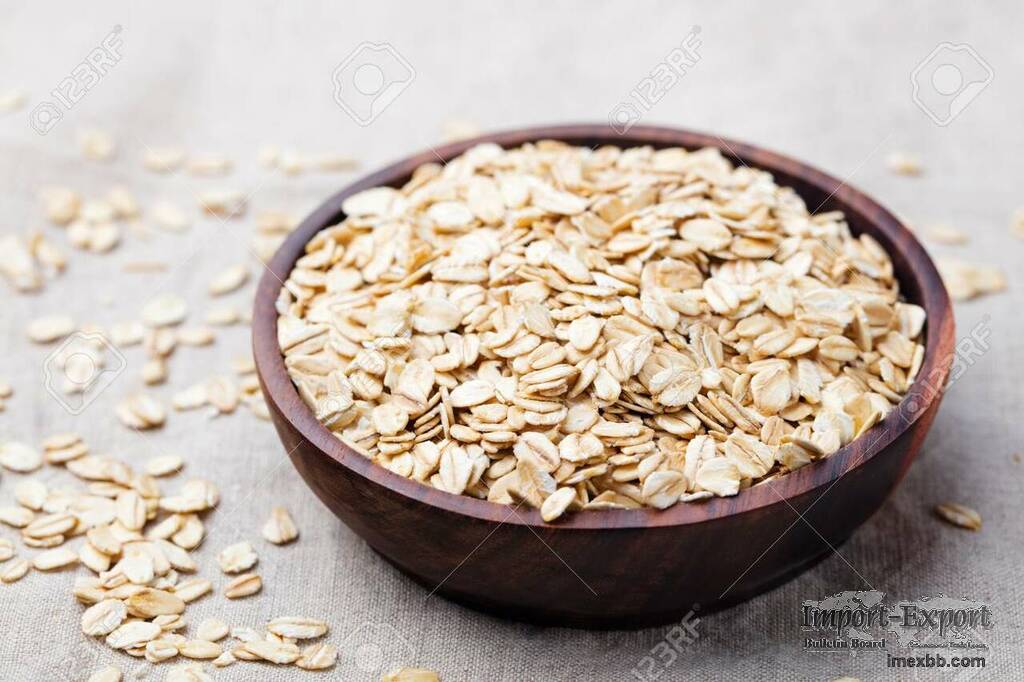 High Quality Oat Flakes