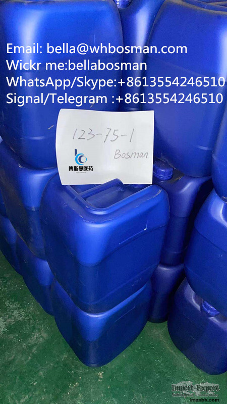 High quality Pyrrolidine liquid cas123-75-1 safe delivery 