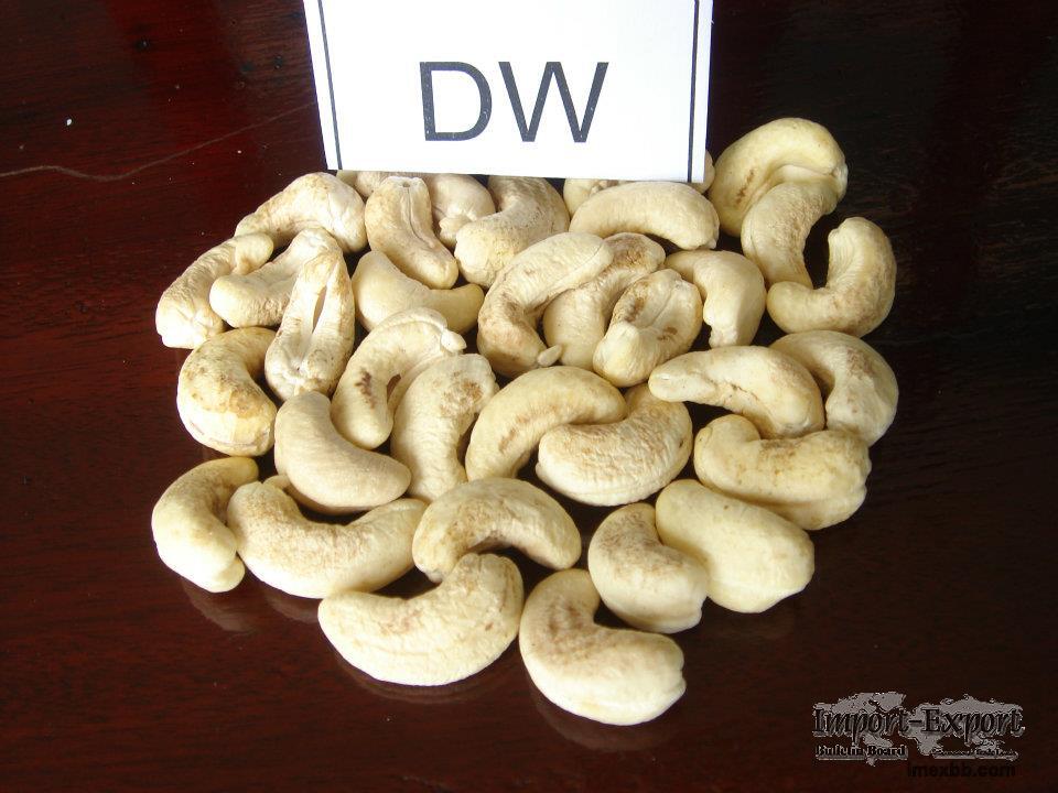 Vietnamese Cashew Kernels DW