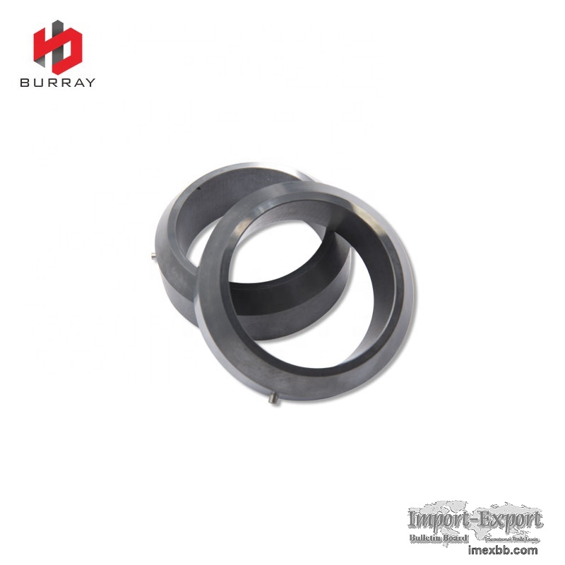 Impact-Resistance Silicone Carbide Customized Mechanical Seal Rings 