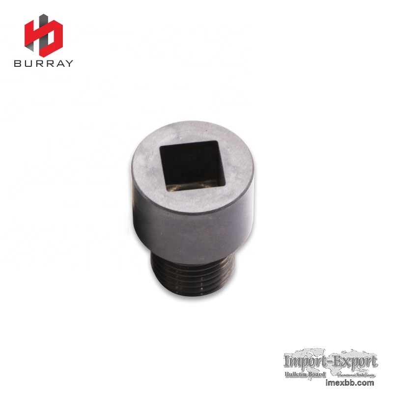 Customized Carbide Different Shapes Main Valve Core 