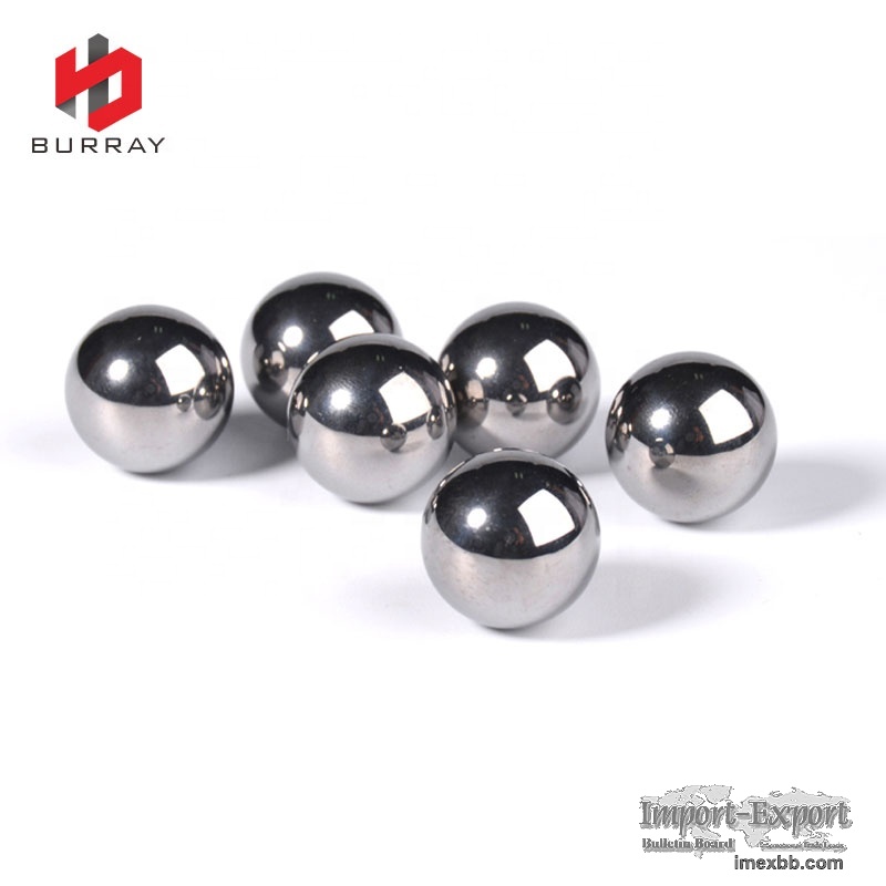 Good Wear Resistance Tungsten Carbide Bearing Ball 