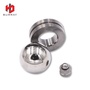 Customized Tungsten Carbide Pellet Iron Magnetic Ball Bearings 