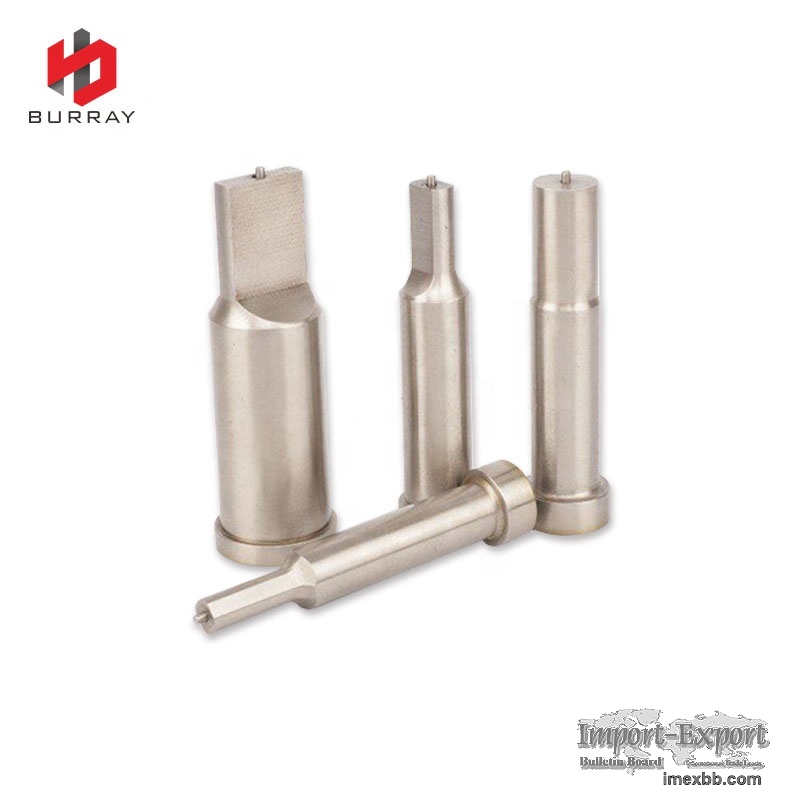 High Precision Customized Carbide Punch Pin Set
