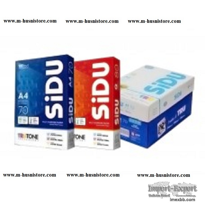 SINAR DUNIA COPY PAPER