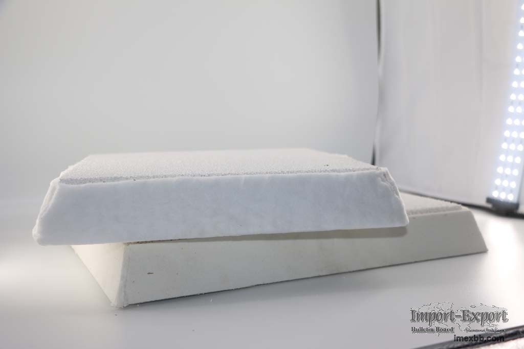 Aluminium Foundry Ceramic Foam Filter