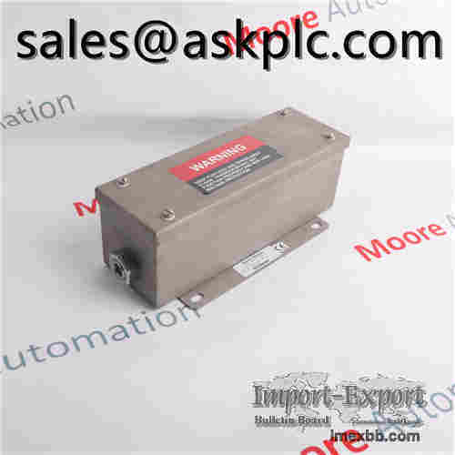 BENTLY NEVADA	330180-50-00