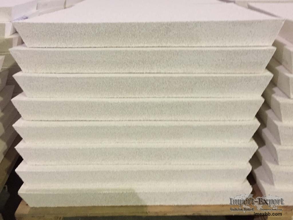 Foundry Filter Aluminum Casting Factory