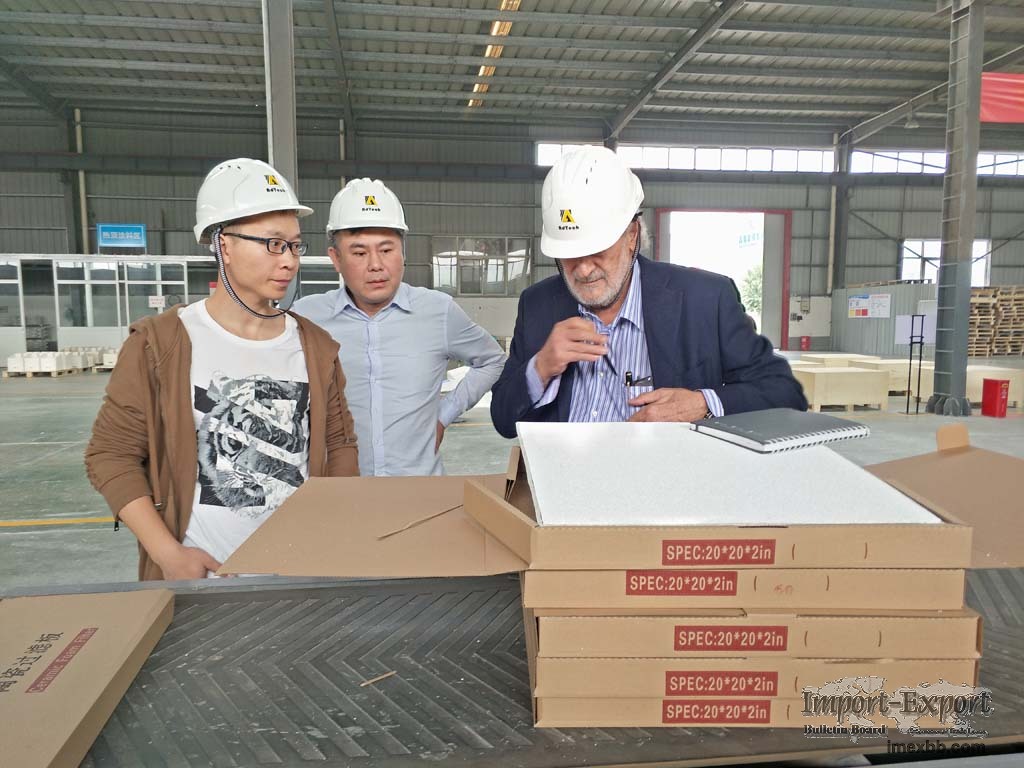 Ceramic Filter Foundry