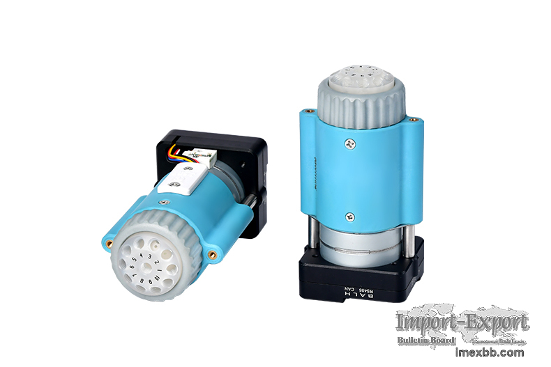 Multiport Selector Valve