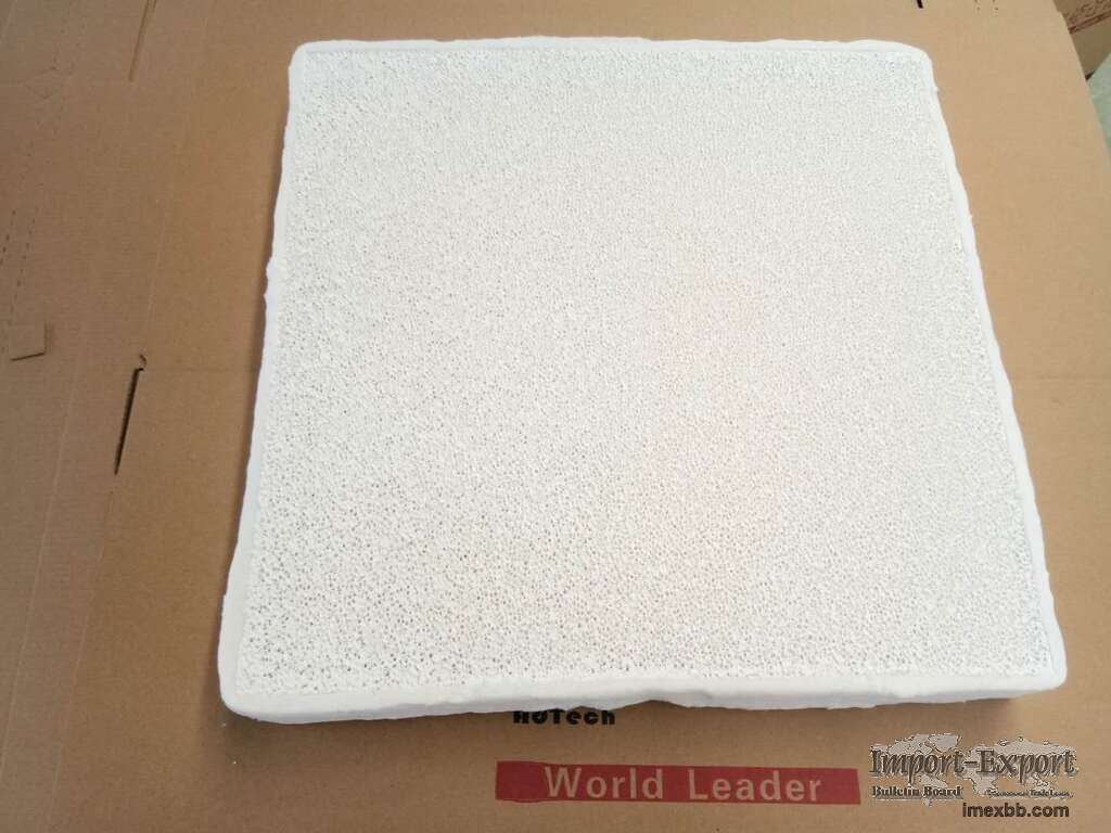 Ceramic Foam Filter Aluminium