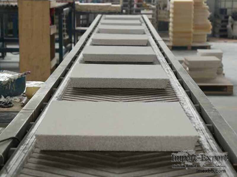 Alumina Ceramic Foam Filter For Casting Metal Purification